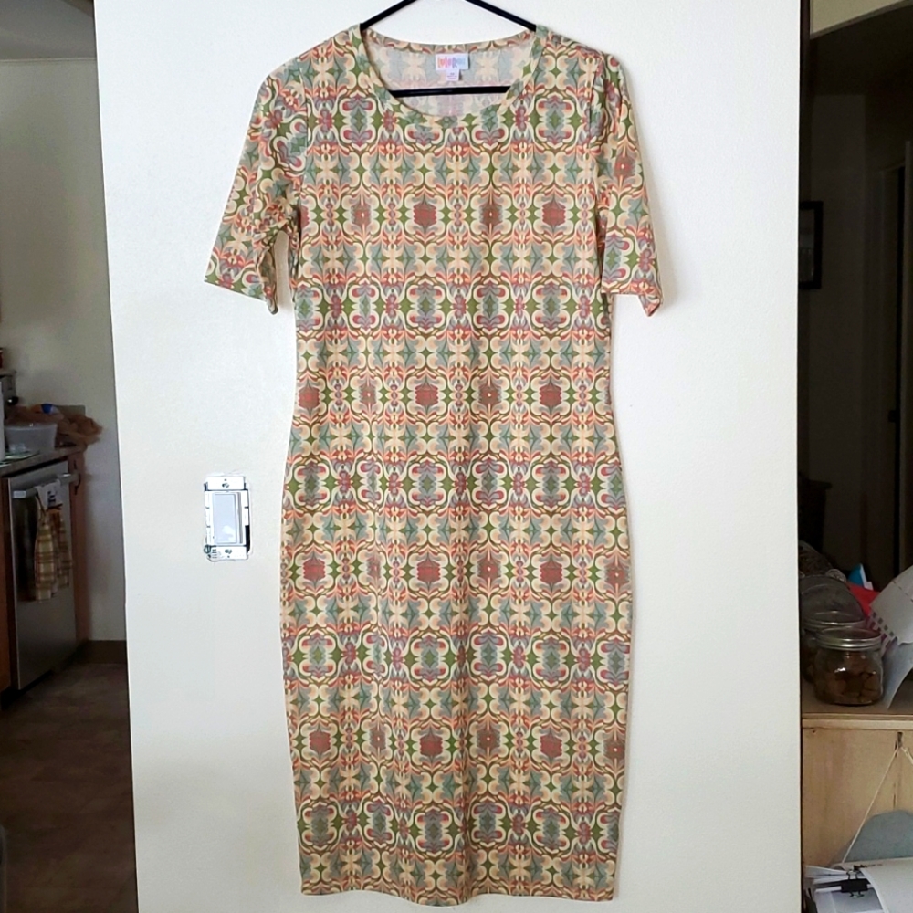 LuLaRoe Julia Dress